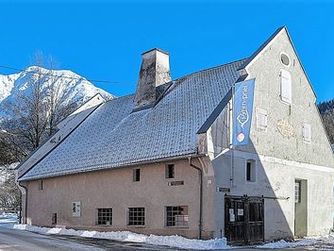 Die Lindermayrschmiede in Spital am Pyhrn