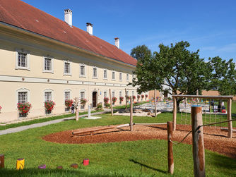 Abenteuerspielplatz beim Sumerauerhof St. Florian