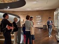 Im Aktionszeitraum fanden zwei spannende Sonderführungen durch die Dauerausstellung im PANEUM Wunderkammer des Brotes statt.
