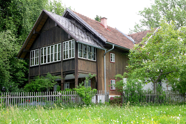 BilgerBreustedtHaus, 4775 Taufkirchen an der Pram